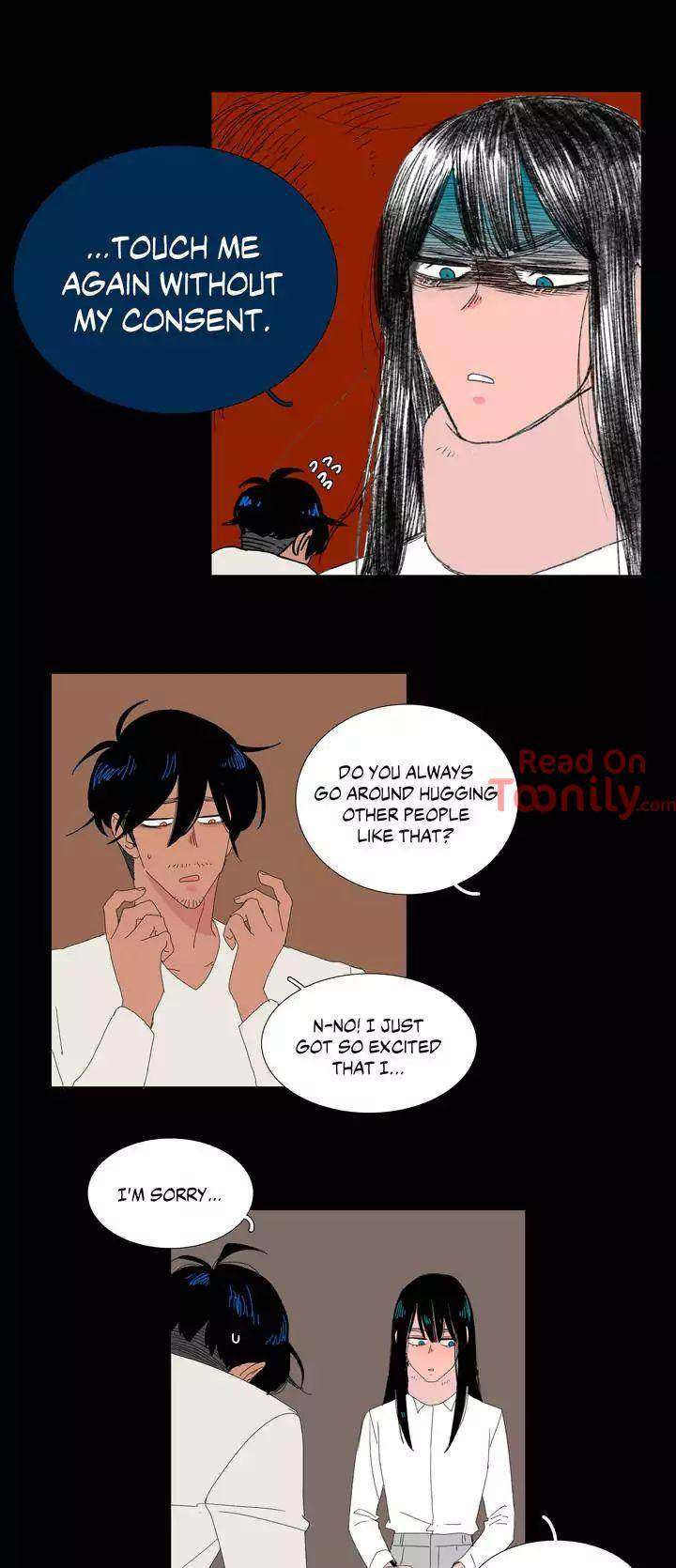 The Lady and Her Butler - Chapter 6 [photo 15] - MangaPorn