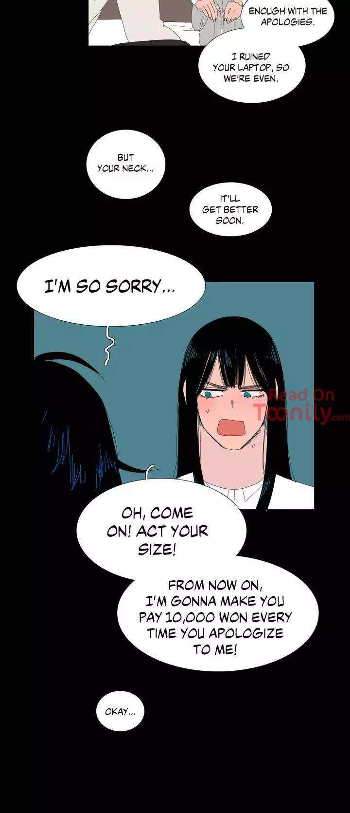 The Lady and Her Butler - Chapter 6 [photo 16] - MangaPorn