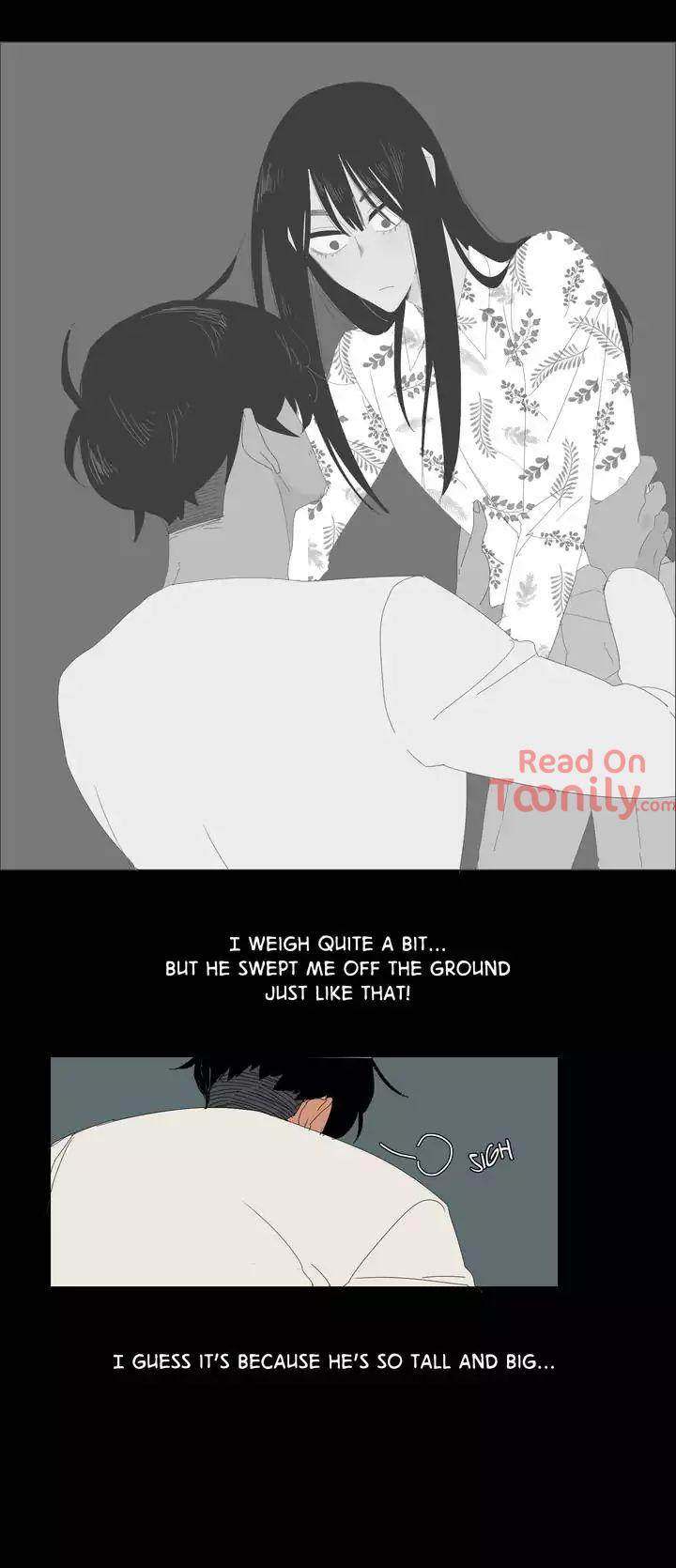 The Lady and Her Butler - Chapter 6 [photo 17] - MangaPorn