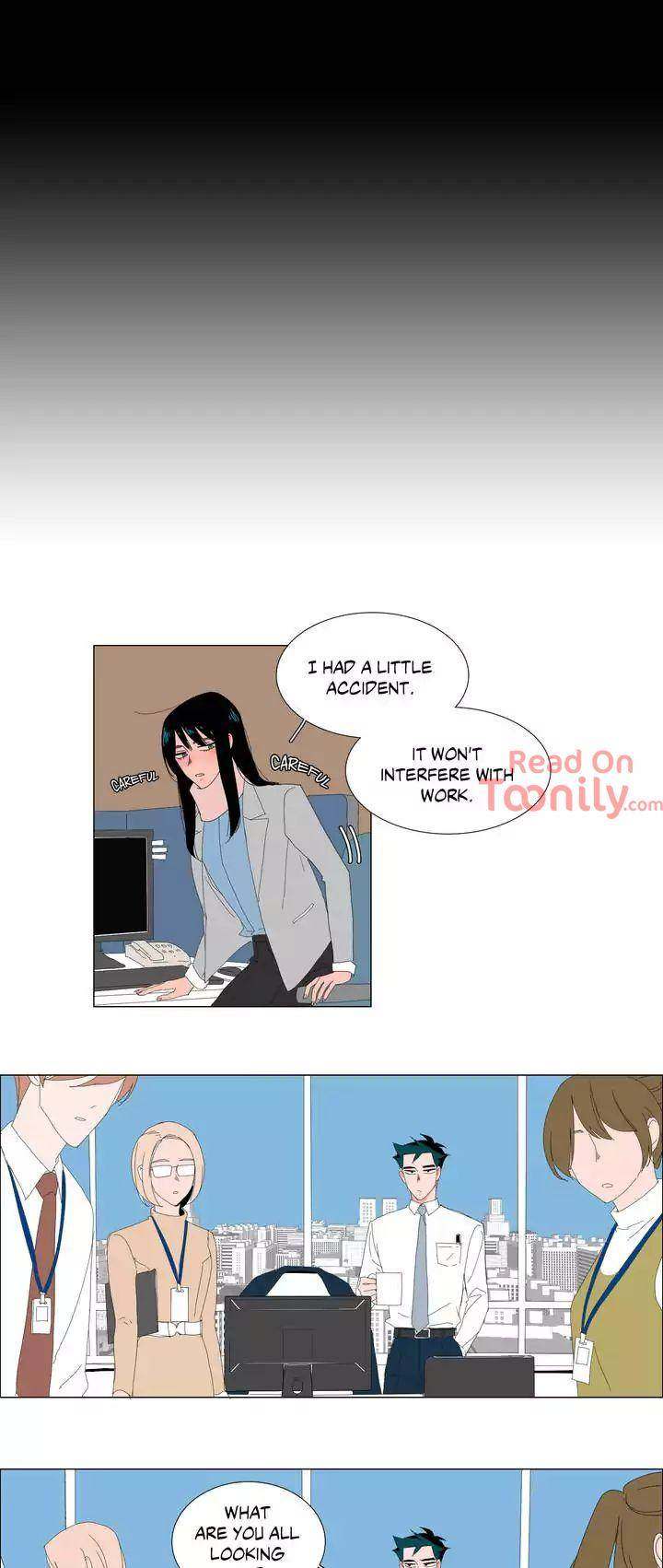 The Lady and Her Butler - Chapter 6 [photo 18] - MangaPorn