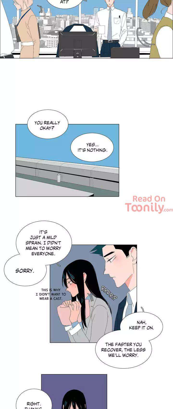 The Lady and Her Butler - Chapter 6 [photo 19] - MangaPorn
