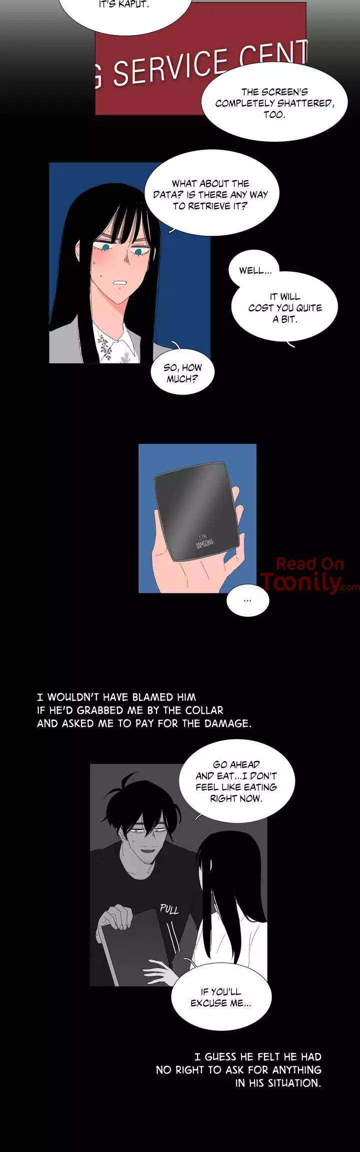 The Lady and Her Butler - Chapter 6 [photo 2] - MangaPorn