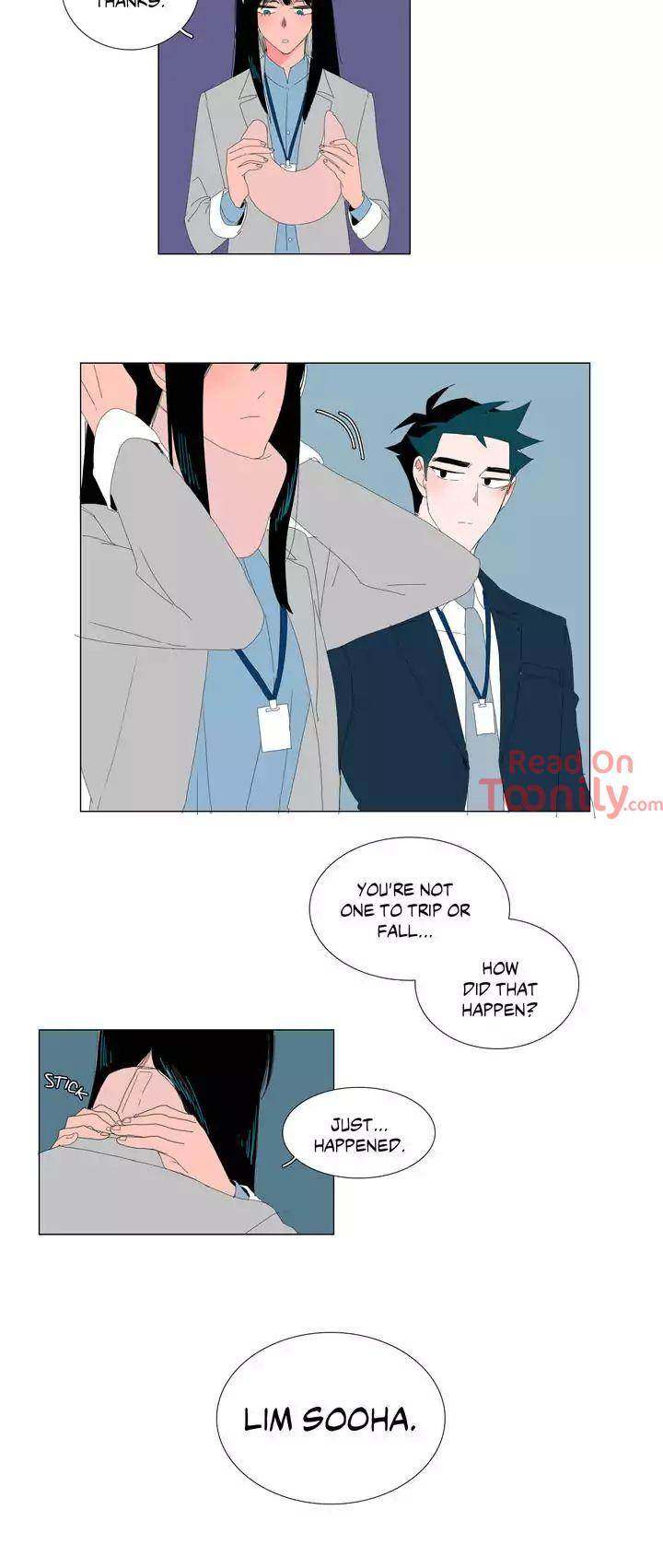 The Lady and Her Butler - Chapter 6 [photo 20] - MangaPorn