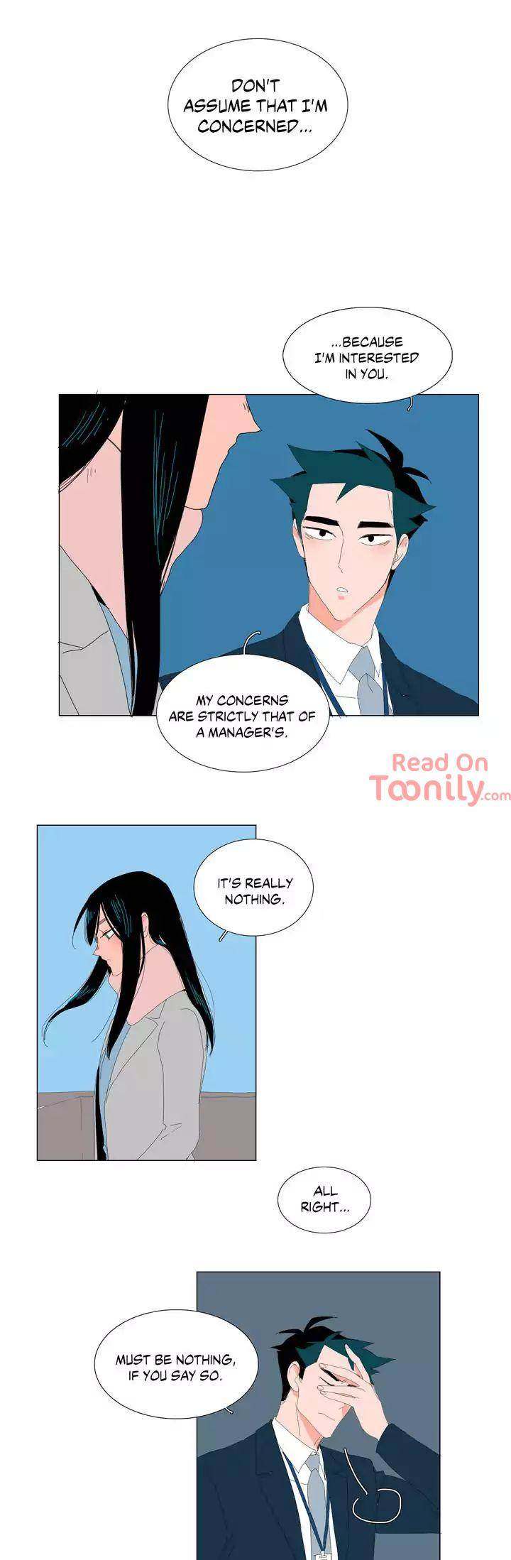 The Lady and Her Butler - Chapter 6 [photo 21] - MangaPorn