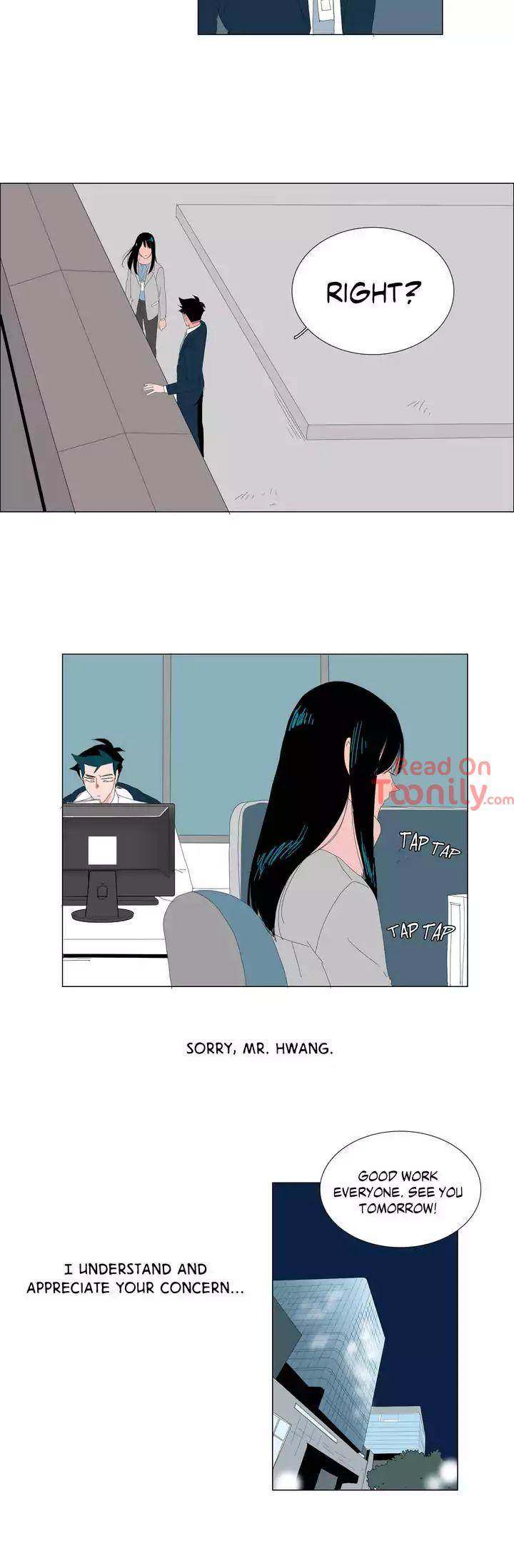 The Lady and Her Butler - Chapter 6 [photo 22] - MangaPorn