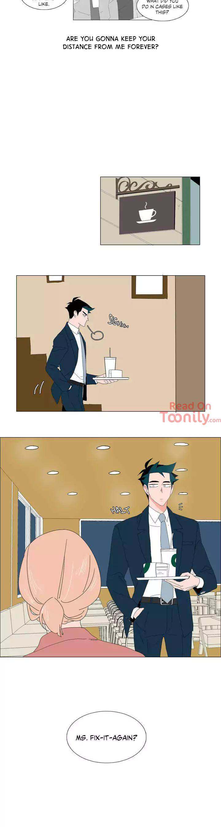 The Lady and Her Butler - Chapter 6 [photo 24] - MangaPorn