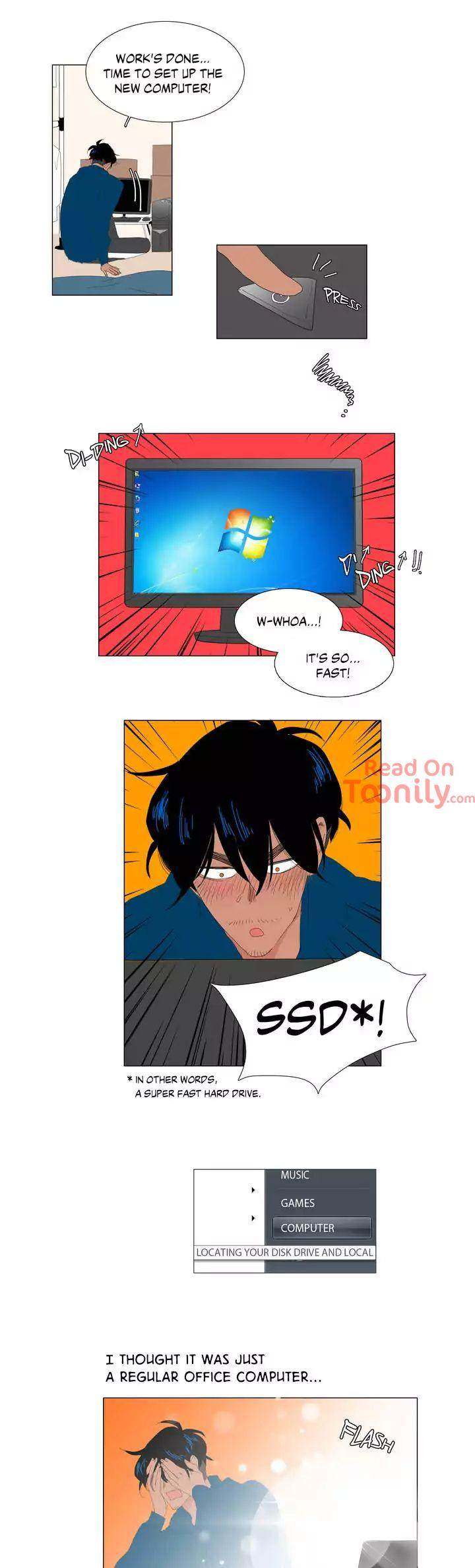 The Lady and Her Butler - Chapter 6 [photo 25] - MangaPorn