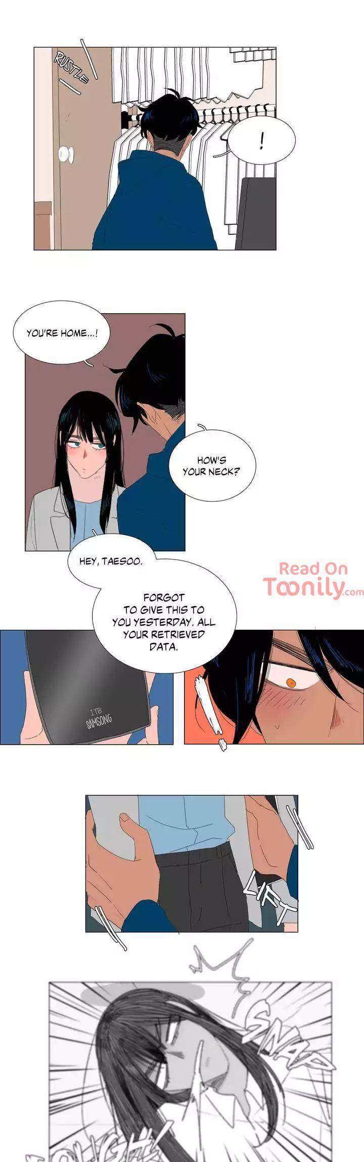 The Lady and Her Butler - Chapter 6 [photo 27] - MangaPorn