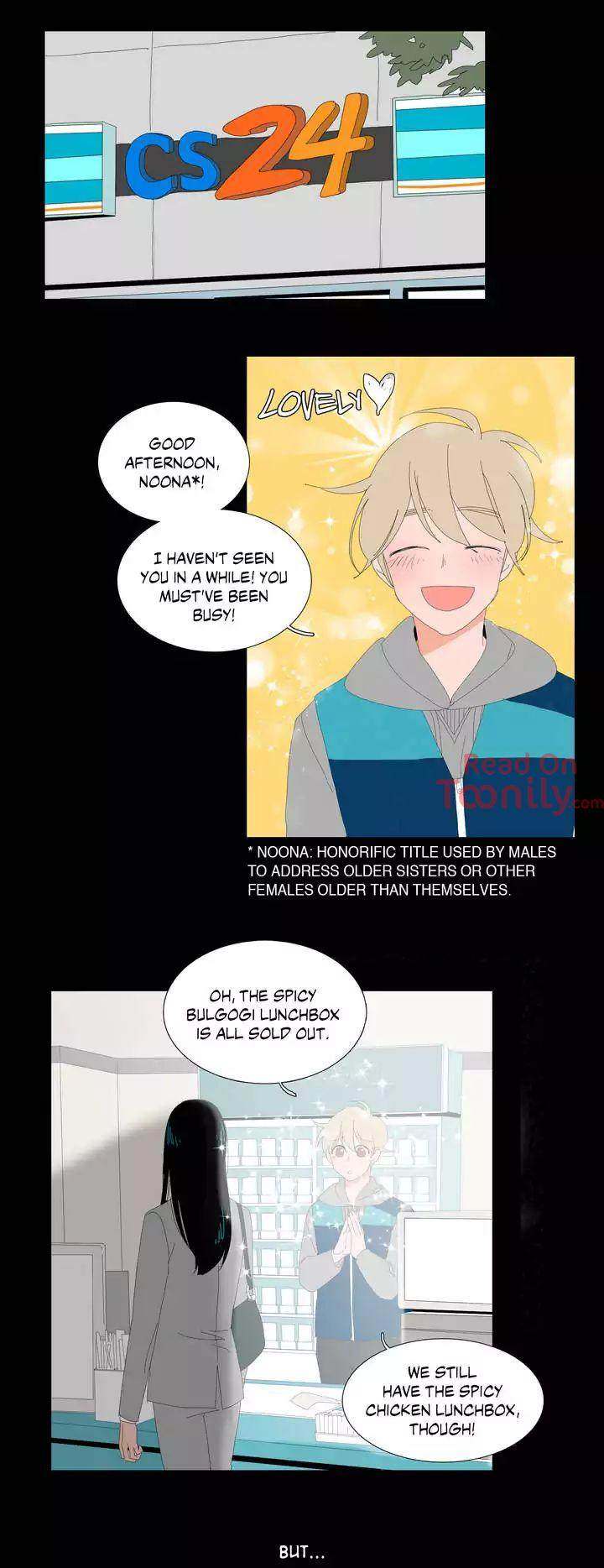 The Lady and Her Butler - Chapter 6 [photo 4] - MangaPorn