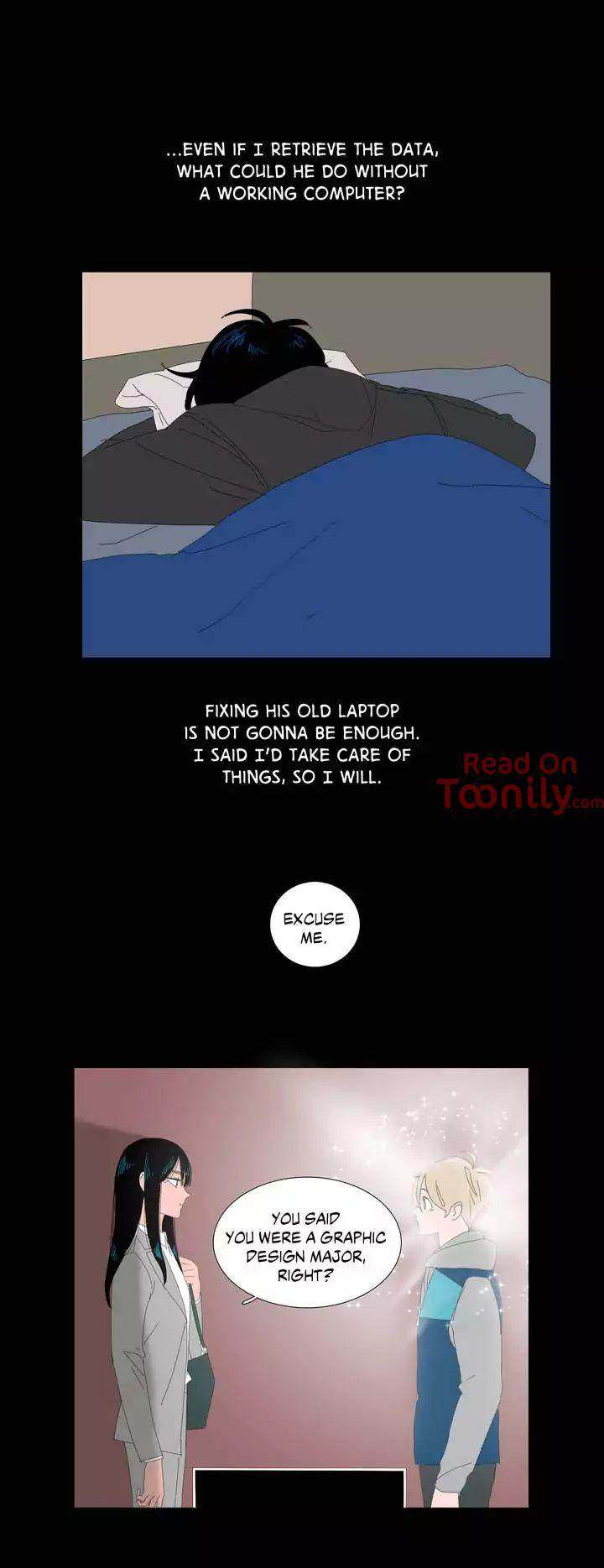 The Lady and Her Butler - Chapter 6 [photo 5] - MangaPorn