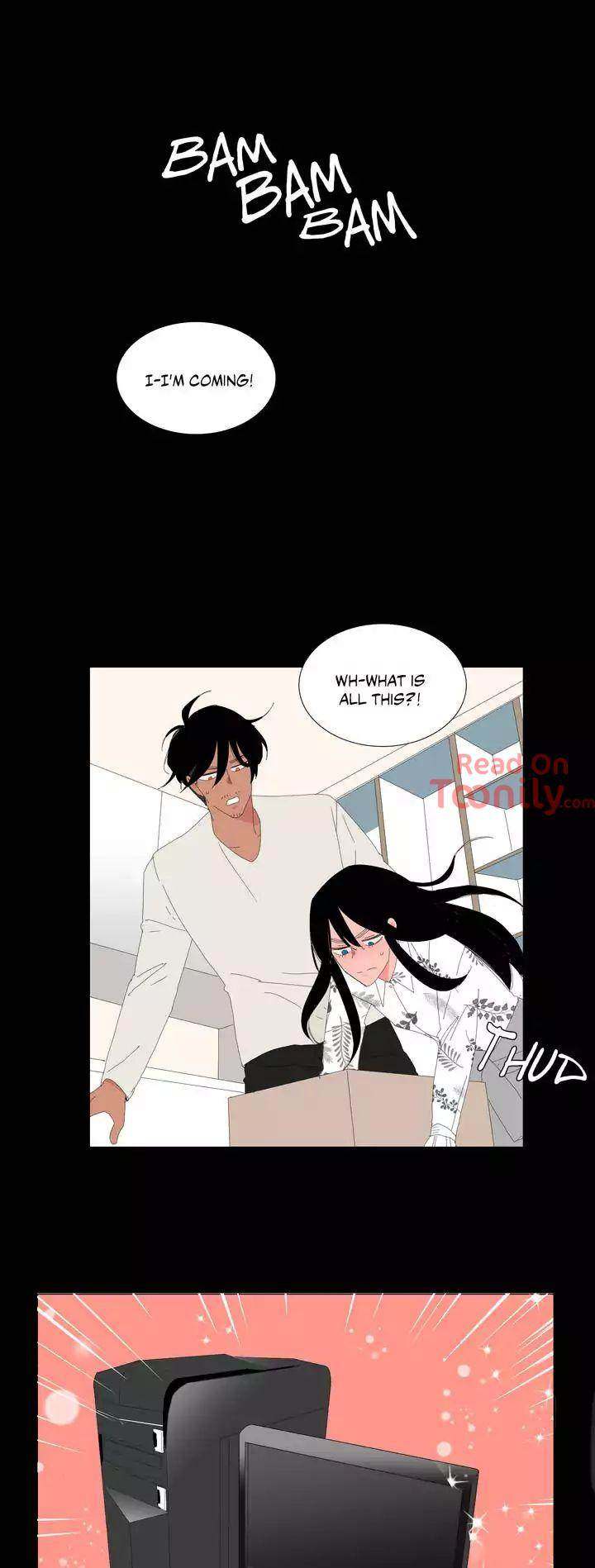 The Lady and Her Butler - Chapter 6 [photo 8] - MangaPorn