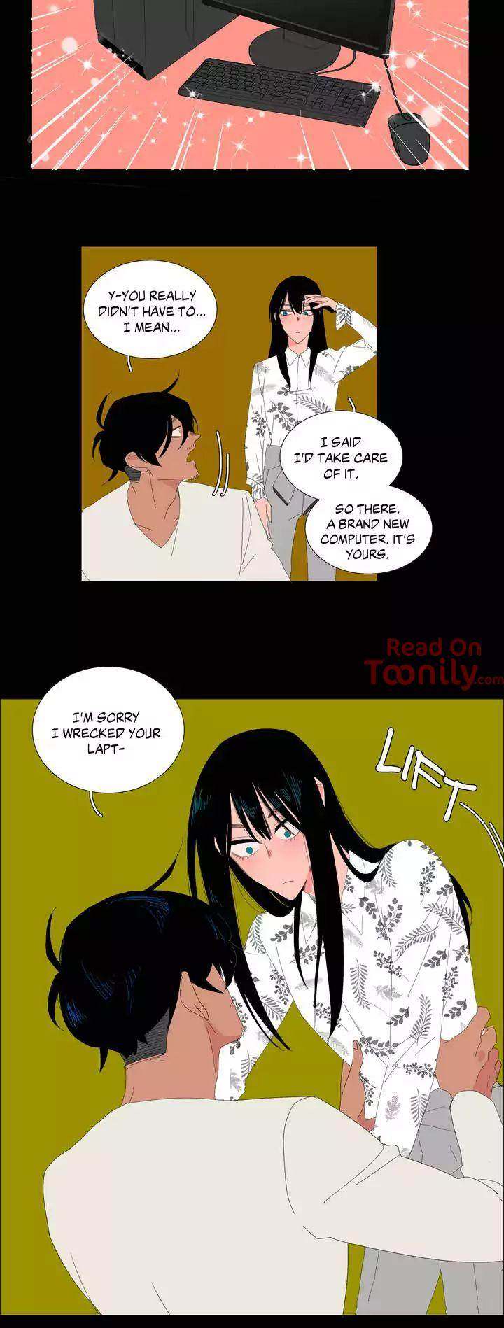 The Lady and Her Butler - Chapter 6 [photo 9] - MangaPorn