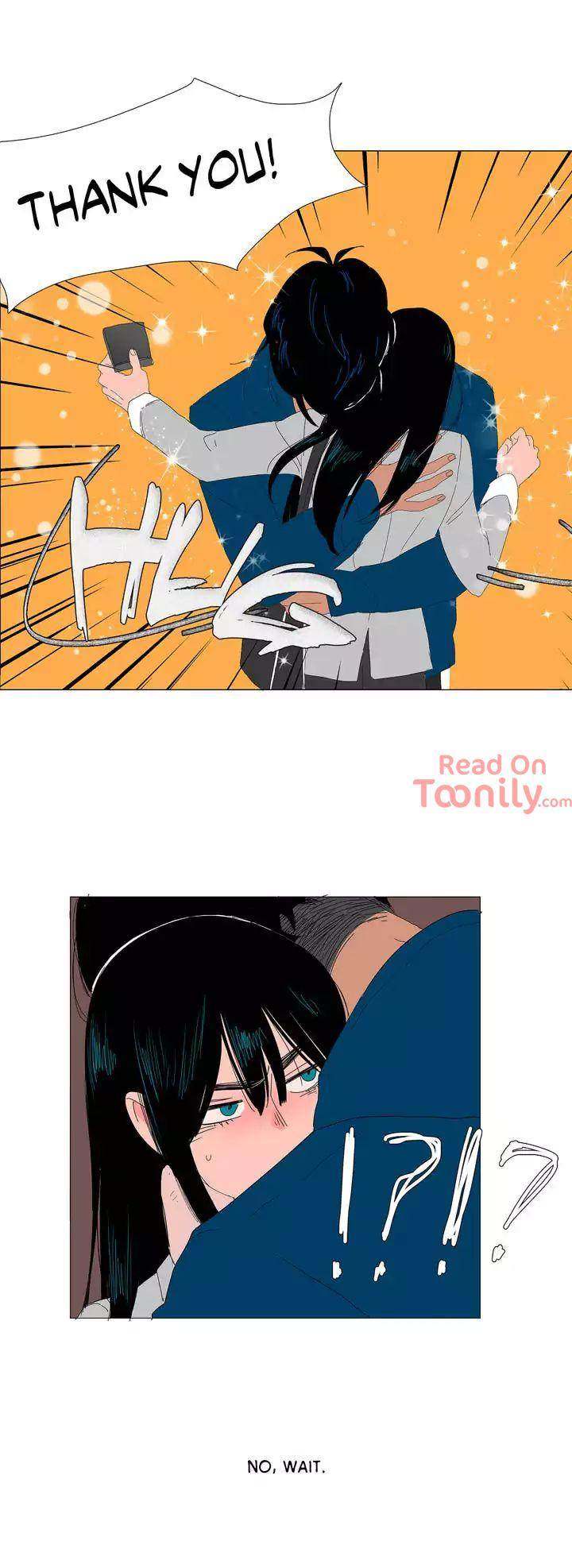 The Lady and Her Butler - Chapter 7 [photo 1] - MangaPorn