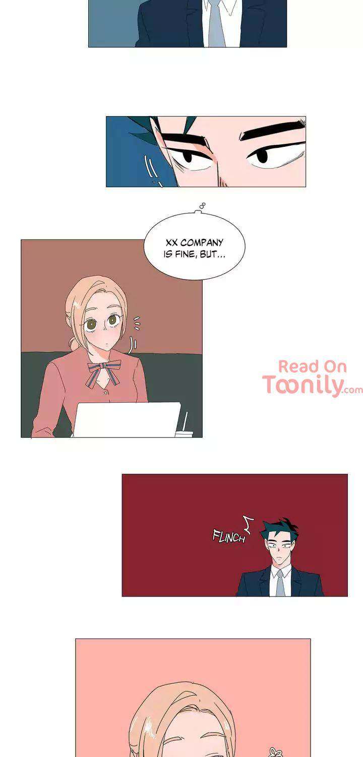 The Lady and Her Butler - Chapter 7 [photo 11] - MangaPorn
