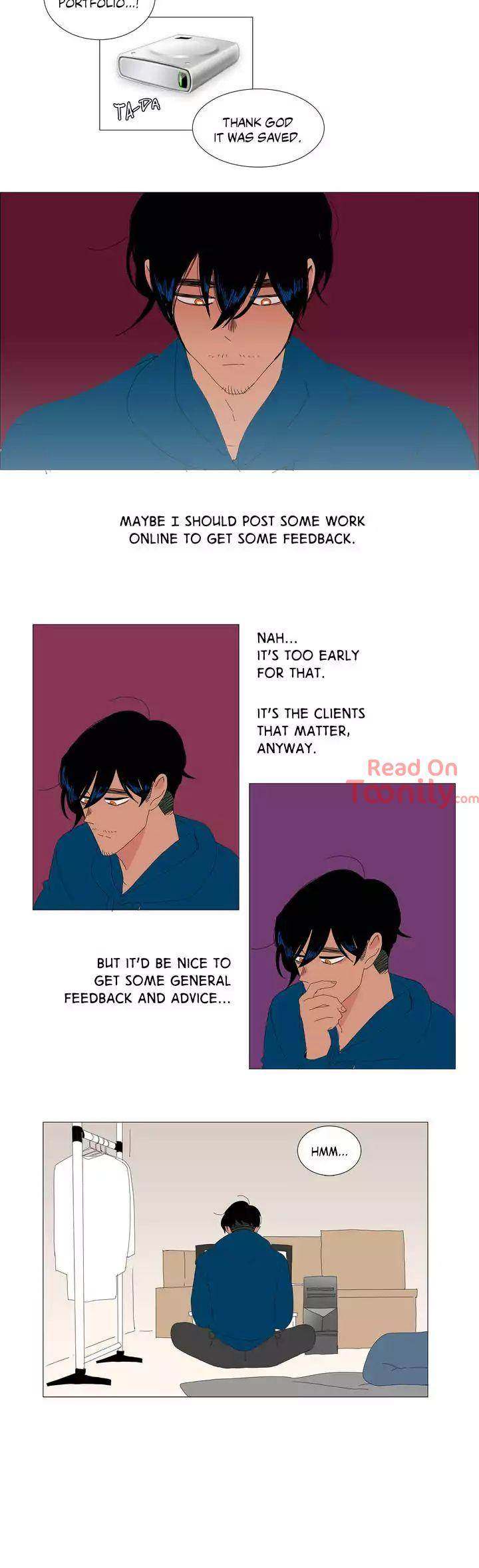 The Lady and Her Butler - Chapter 7 [photo 16] - MangaPorn