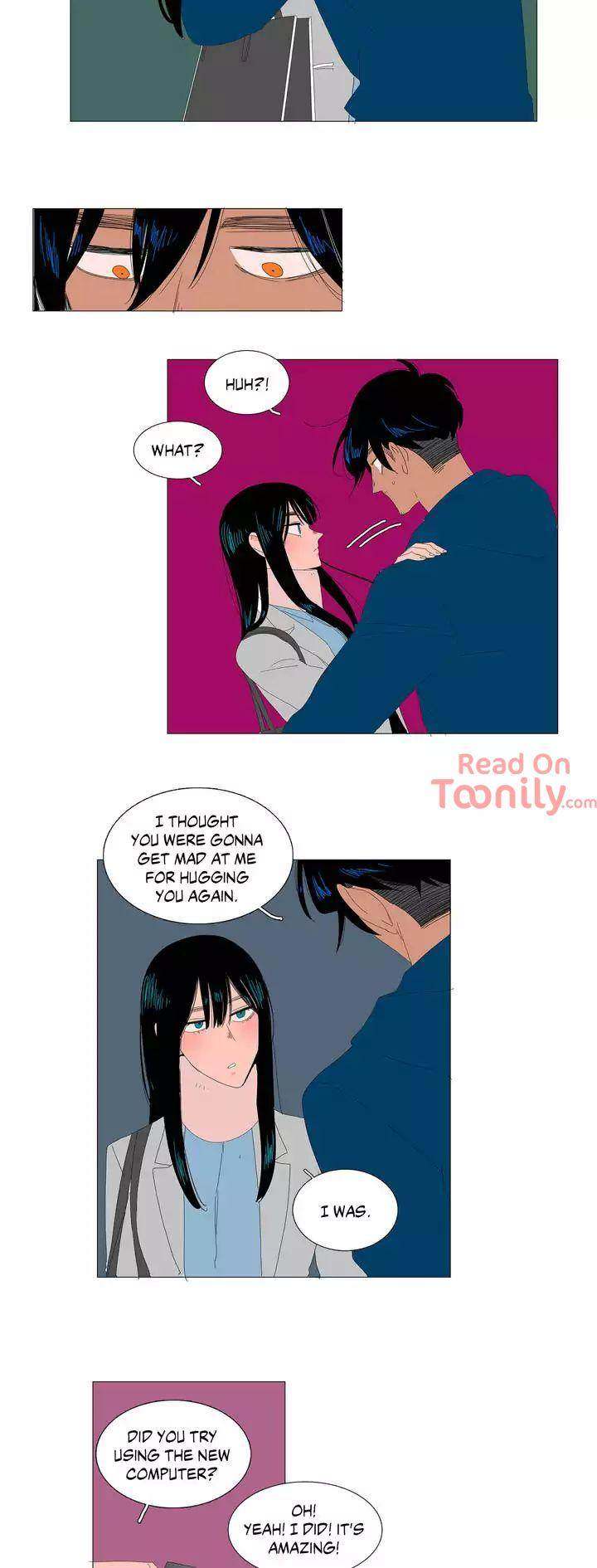 The Lady and Her Butler - Chapter 7 [photo 5] - MangaPorn