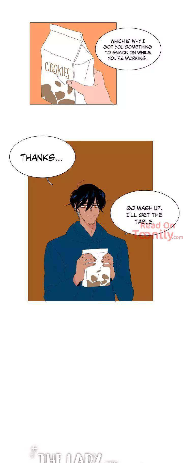 The Lady and Her Butler - Chapter 7 [photo 7] - MangaPorn
