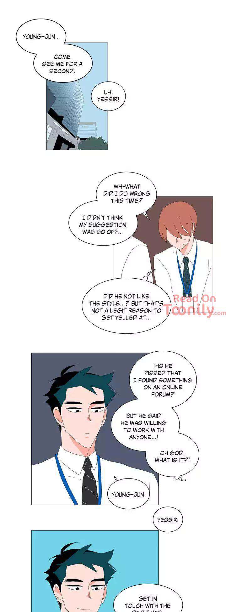 The Lady and Her Butler - Chapter 8 [photo 1] - MangaPorn