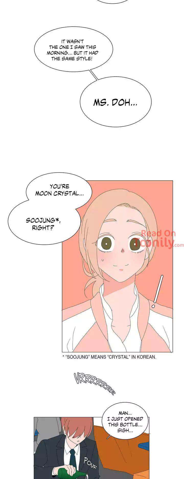 The Lady and Her Butler - Chapter 8 [photo 11] - MangaPorn