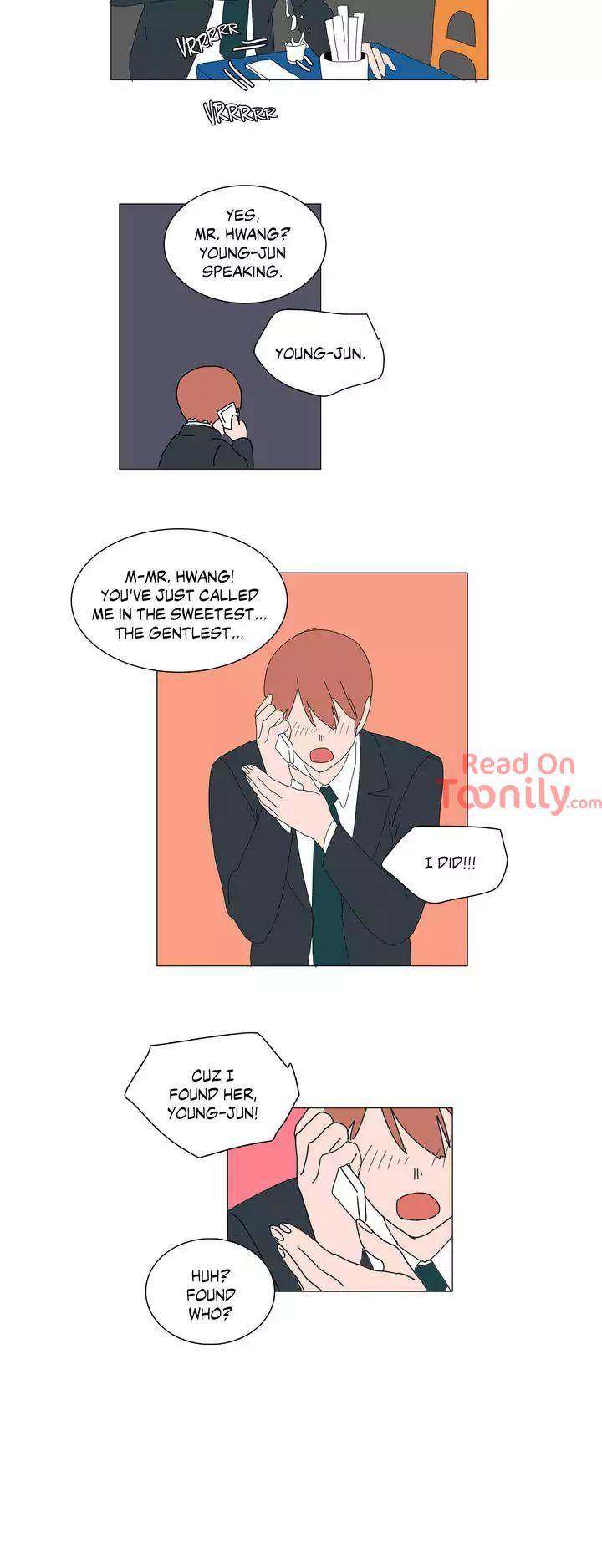 The Lady and Her Butler - Chapter 8 [photo 12] - MangaPorn