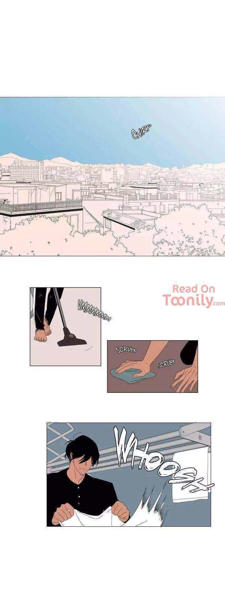 The Lady and Her Butler - Chapter 8 [photo 14] - MangaPorn