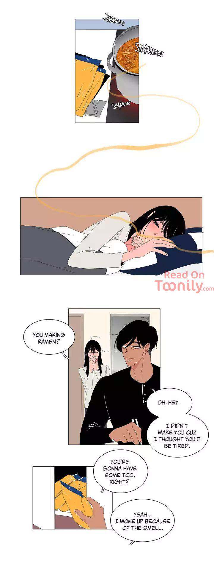 The Lady and Her Butler - Chapter 8 [photo 15] - MangaPorn