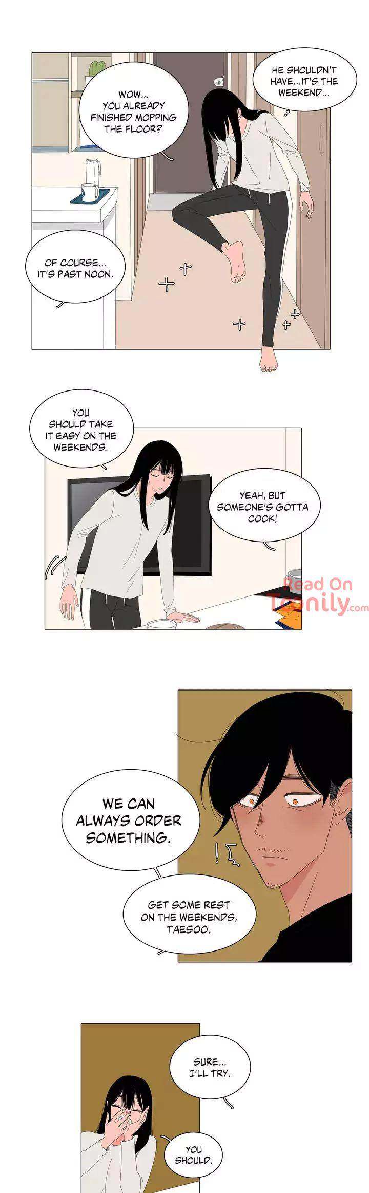 The Lady and Her Butler - Chapter 8 [photo 16] - MangaPorn