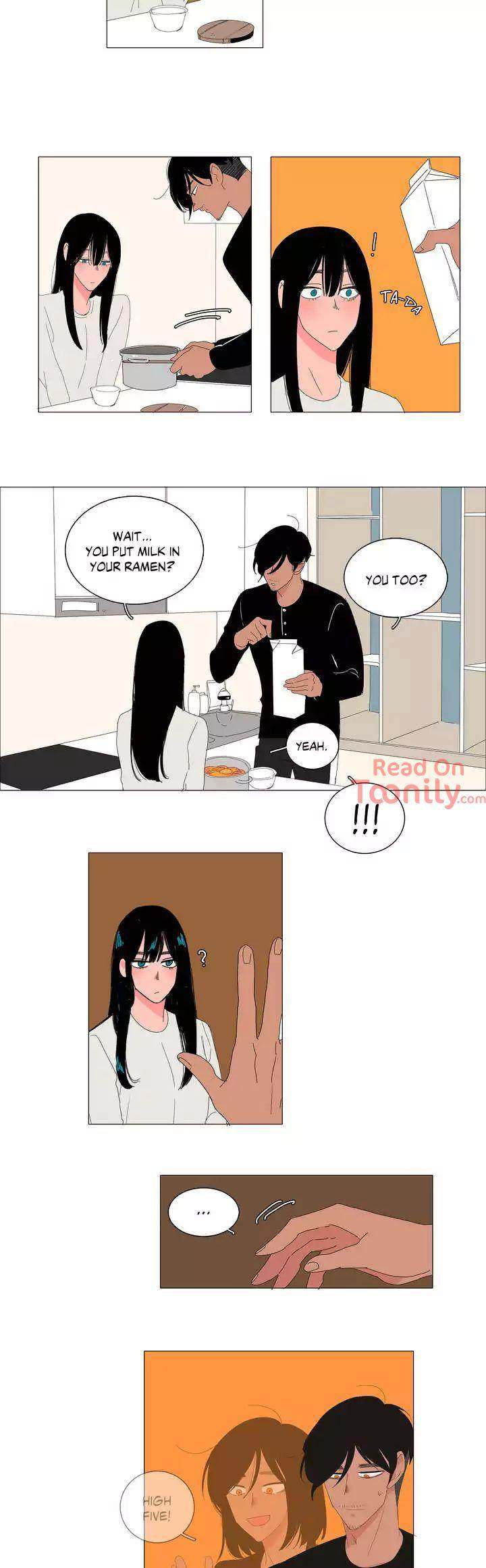 The Lady and Her Butler - Chapter 8 [photo 17] - MangaPorn