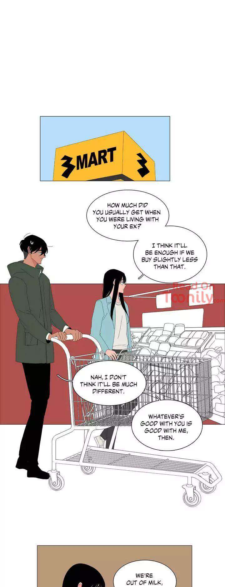 The Lady and Her Butler - Chapter 8 [photo 19] - MangaPorn