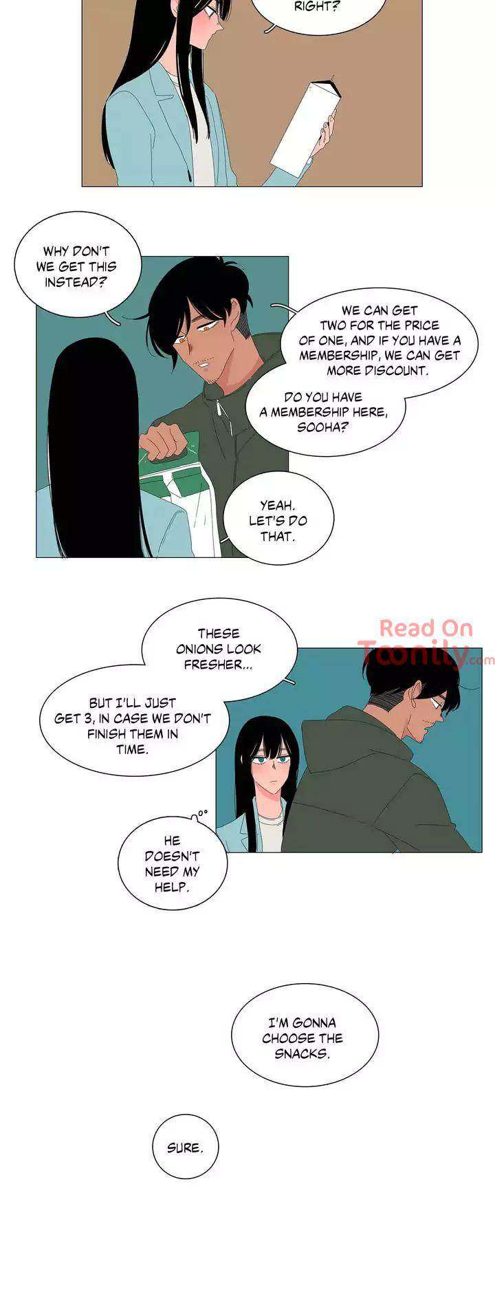 The Lady and Her Butler - Chapter 8 [photo 20] - MangaPorn