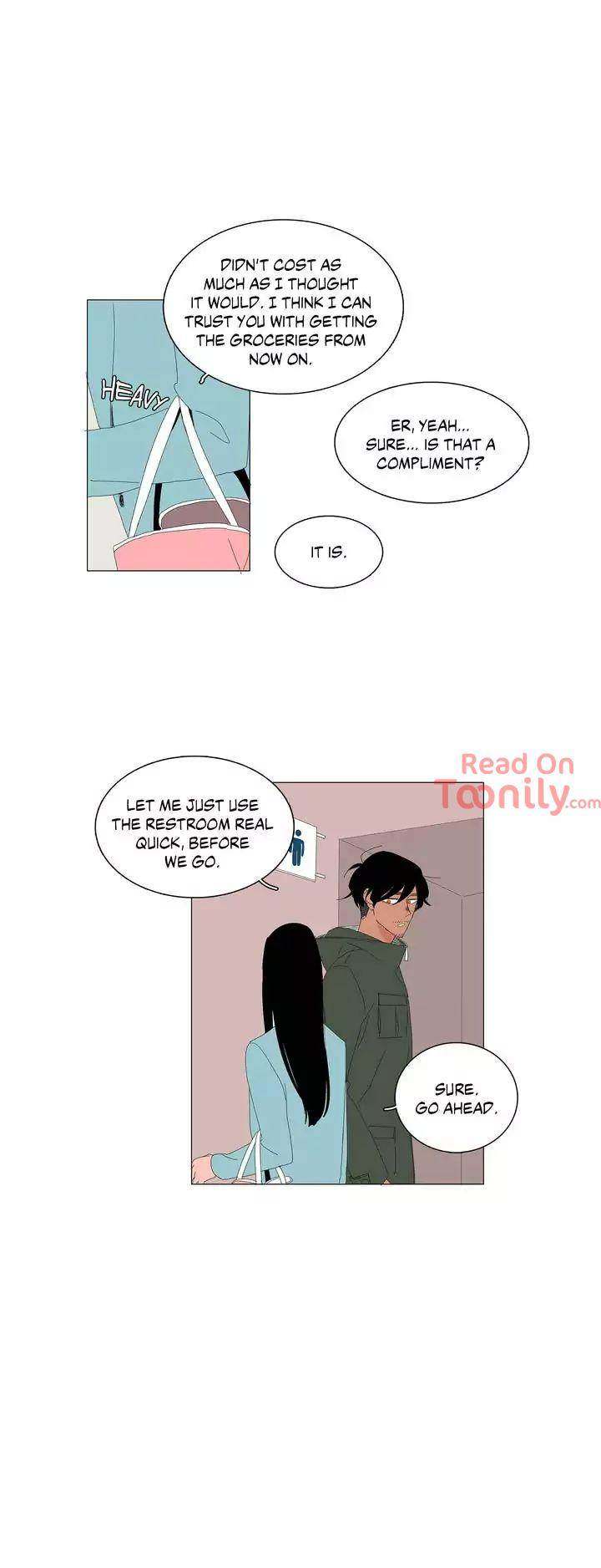 The Lady and Her Butler - Chapter 8 [photo 21] - MangaPorn