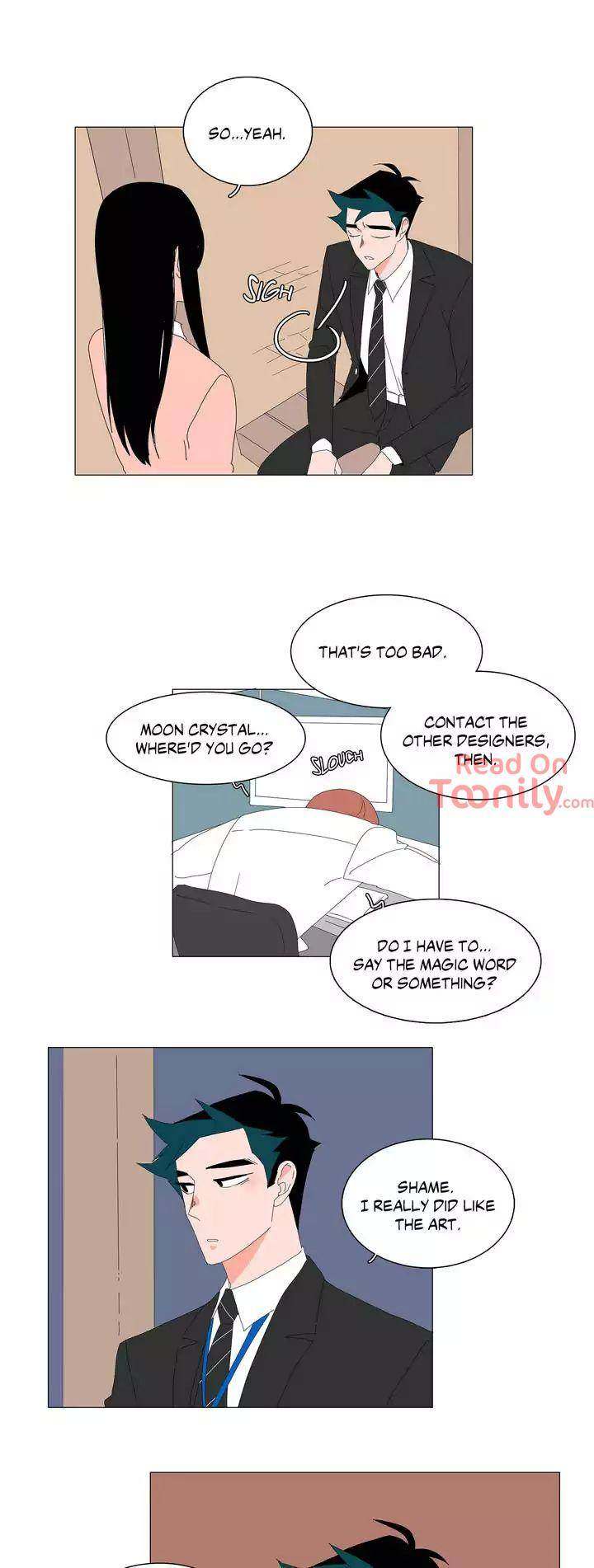 The Lady and Her Butler - Chapter 8 [photo 4] - MangaPorn