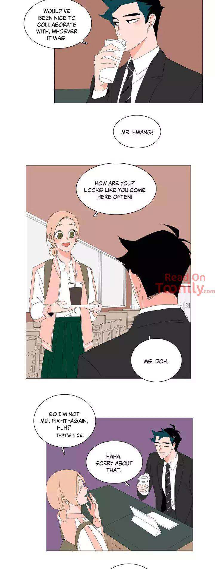 The Lady and Her Butler - Chapter 8 [photo 5] - MangaPorn