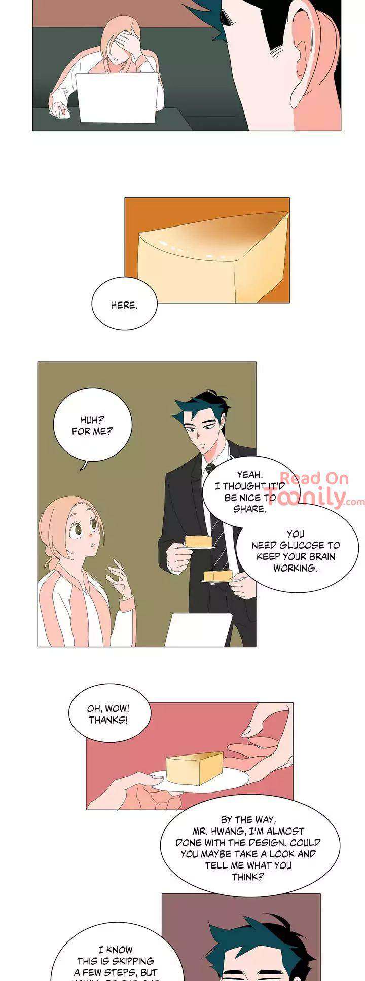 The Lady and Her Butler - Chapter 8 [photo 8] - MangaPorn