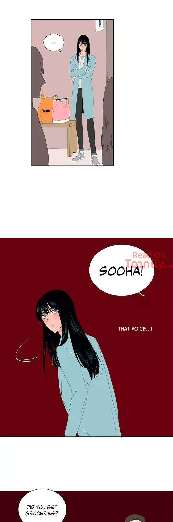 The Lady and Her Butler - Chapter 9 [photo 1] - MangaPorn