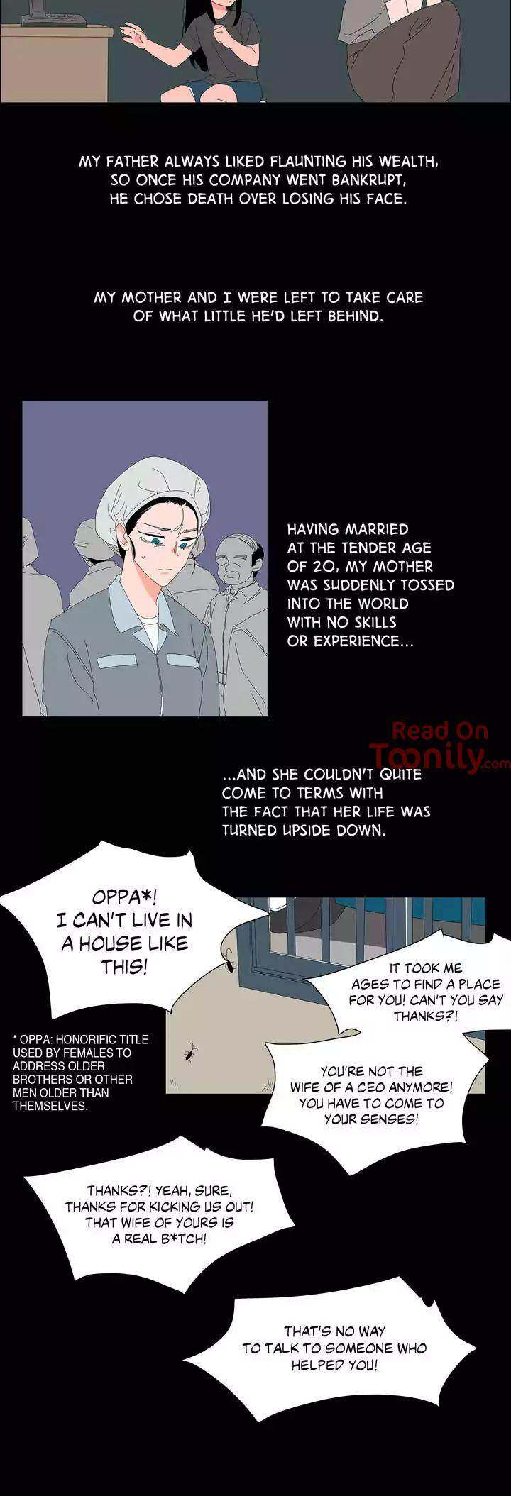 The Lady and Her Butler - Chapter 9 [photo 10] - MangaPorn