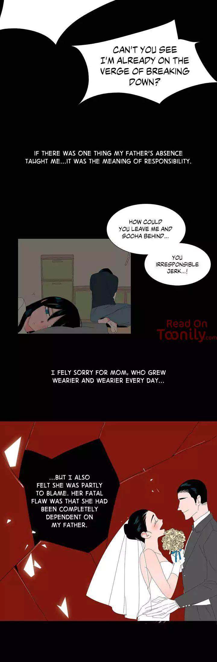 The Lady and Her Butler - Chapter 9 [photo 12] - MangaPorn