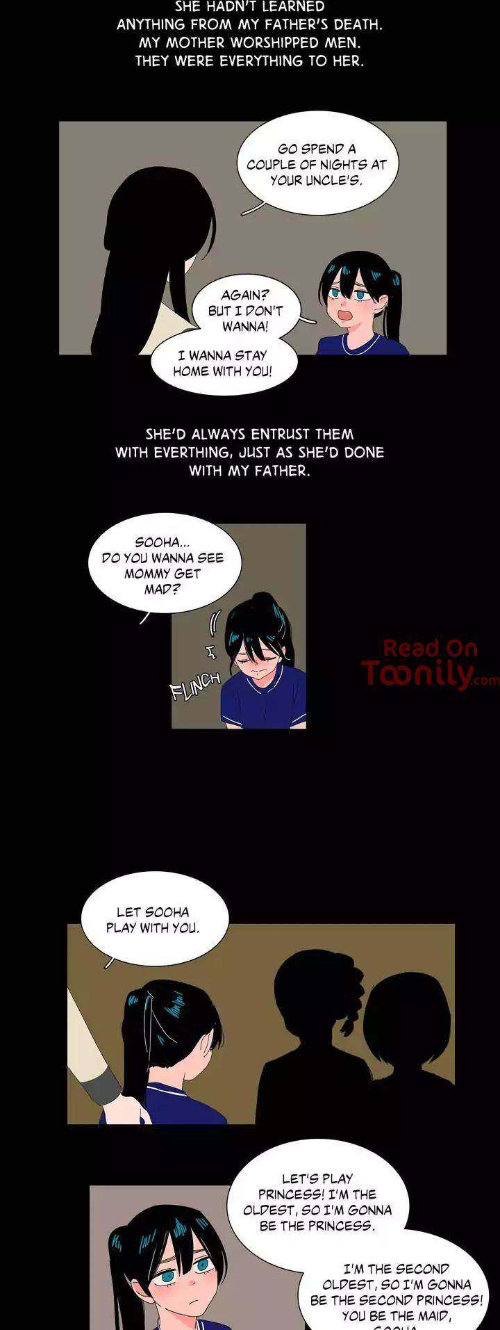 The Lady and Her Butler - Chapter 9 [photo 14] - MangaPorn