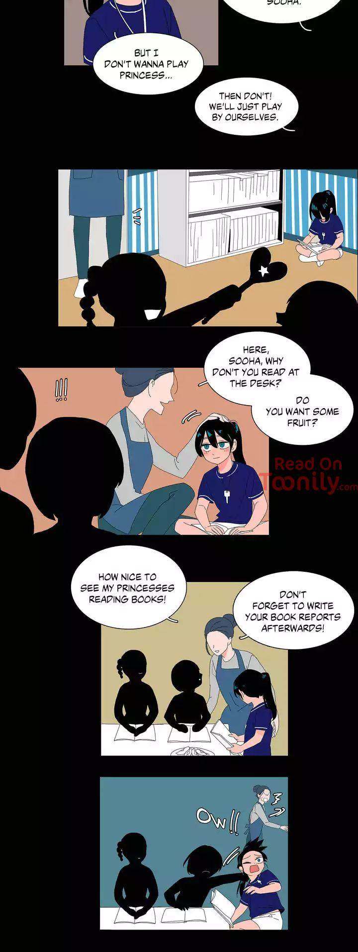 The Lady and Her Butler - Chapter 9 [photo 15] - MangaPorn