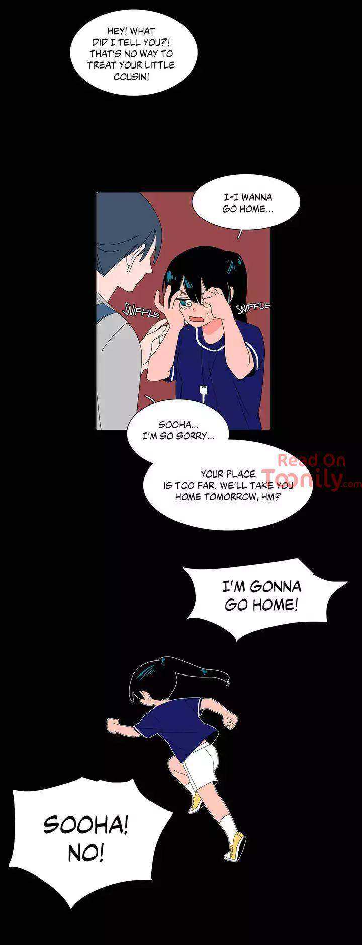 The Lady and Her Butler - Chapter 9 [photo 16] - MangaPorn