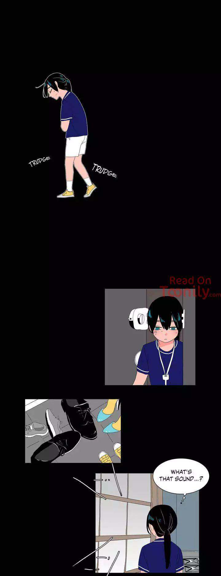 The Lady and Her Butler - Chapter 9 [photo 17] - MangaPorn