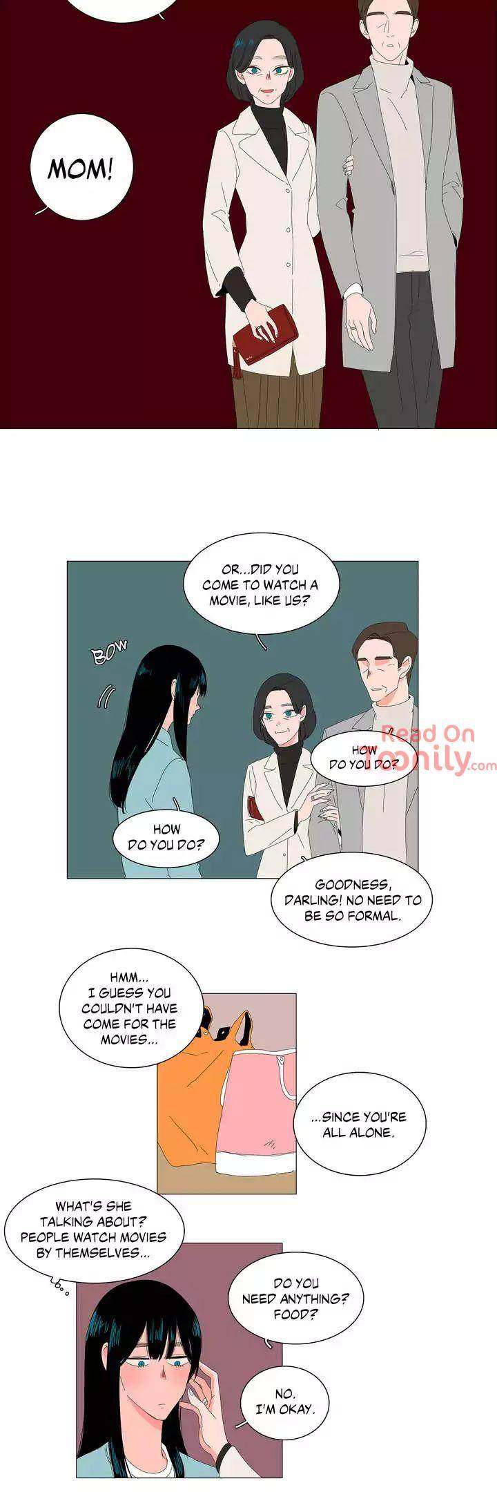 The Lady and Her Butler - Chapter 9 [photo 2] - MangaPorn