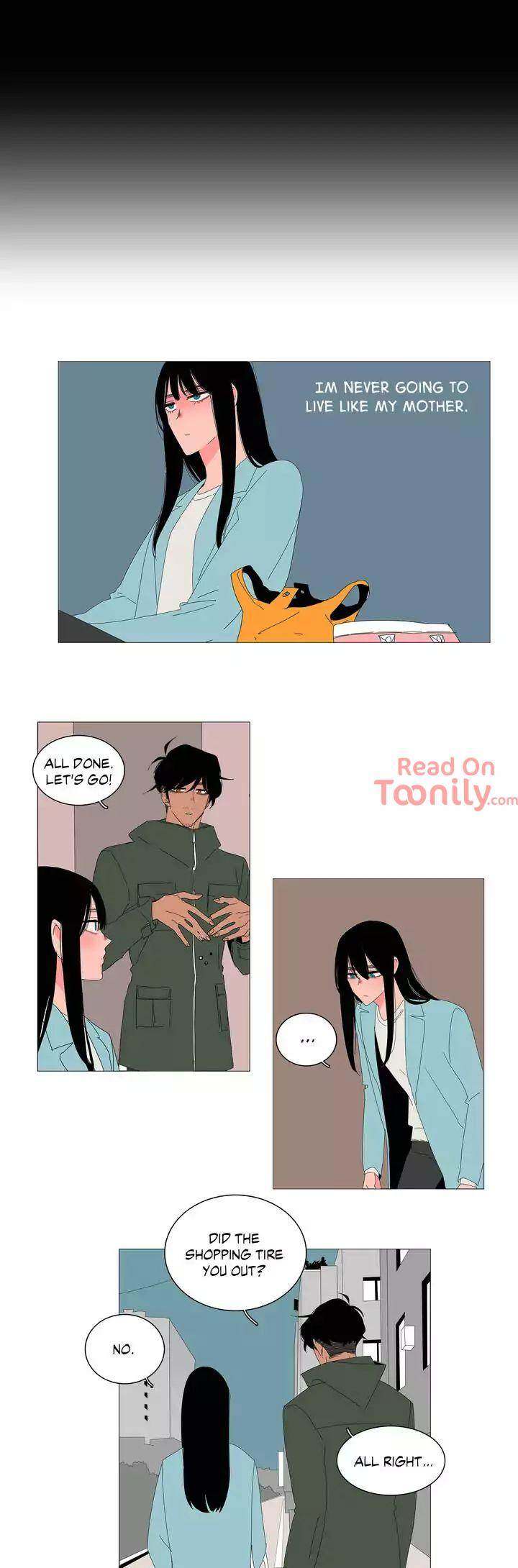 The Lady and Her Butler - Chapter 9 [photo 22] - MangaPorn