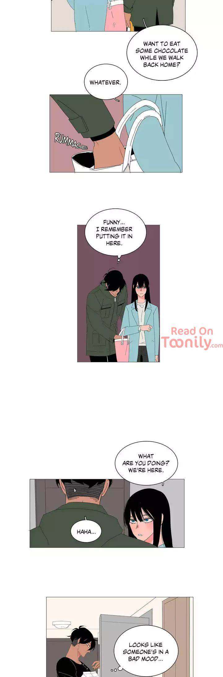 The Lady and Her Butler - Chapter 9 [photo 23] - MangaPorn