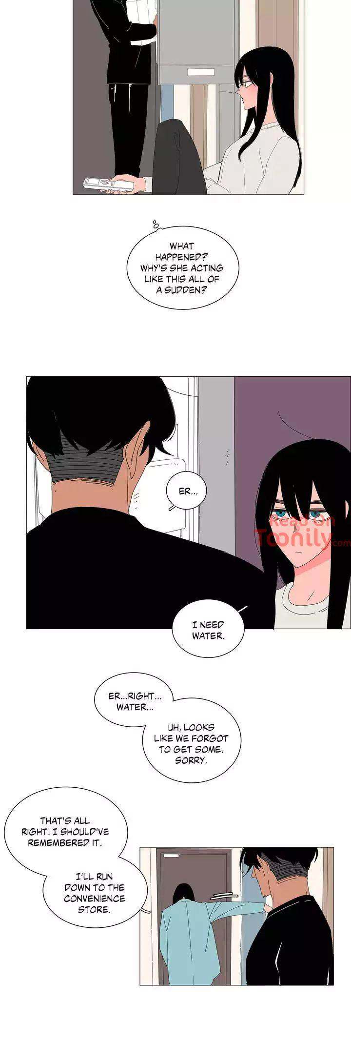 The Lady and Her Butler - Chapter 9 [photo 24] - MangaPorn