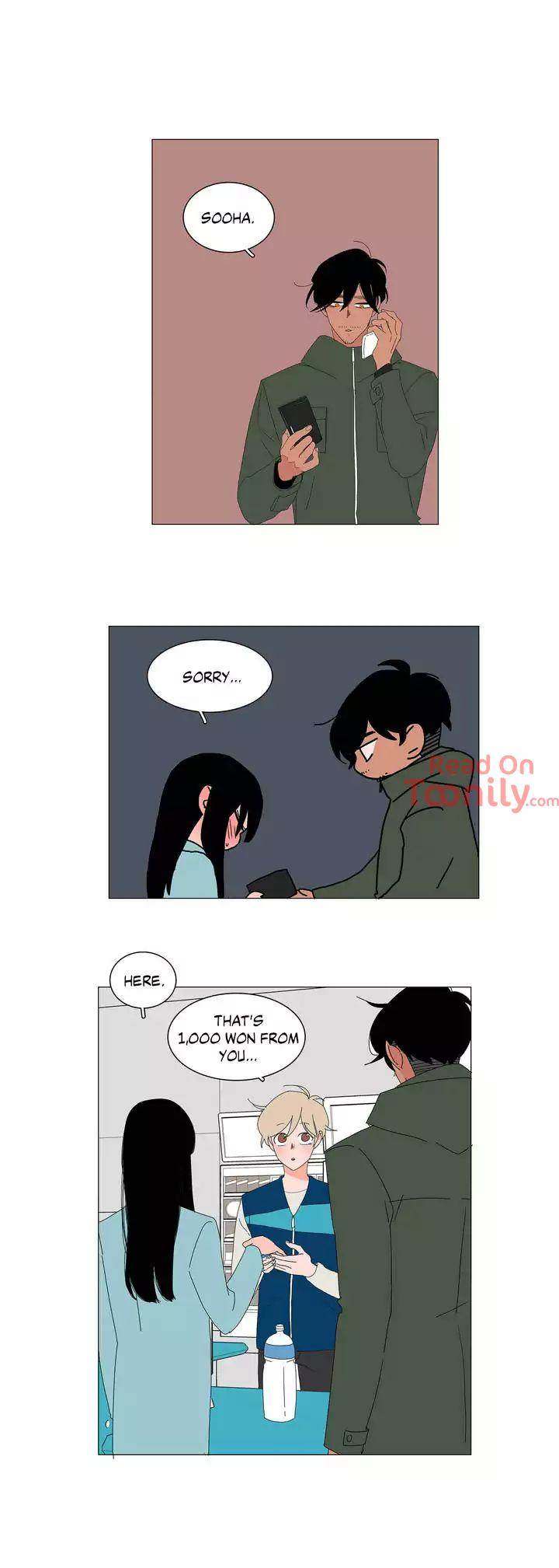 The Lady and Her Butler - Chapter 9 [photo 27] - MangaPorn