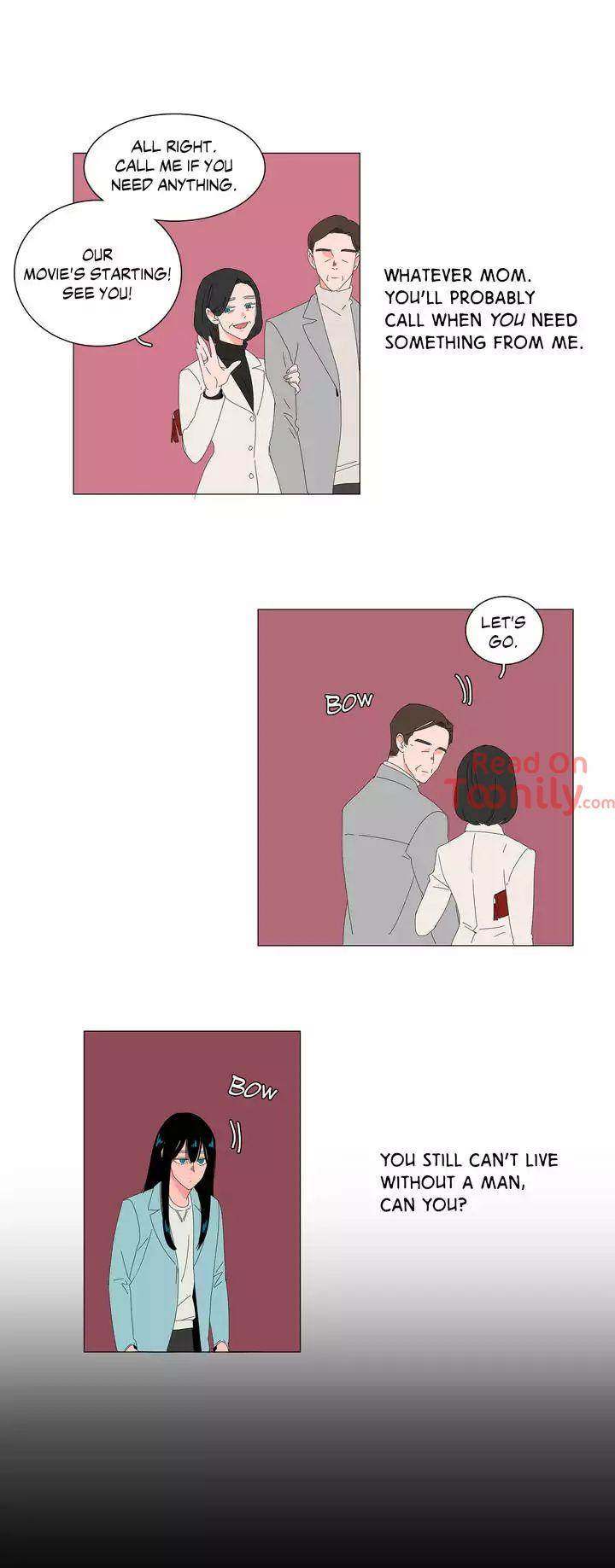 The Lady and Her Butler - Chapter 9 [photo 3] - MangaPorn