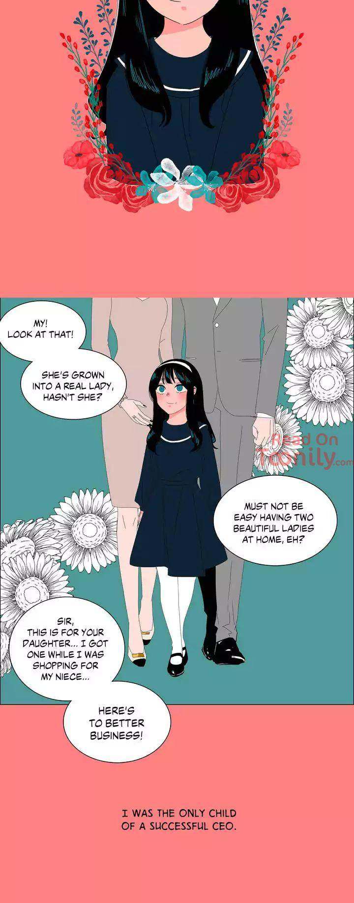 The Lady and Her Butler - Chapter 9 [photo 5] - MangaPorn