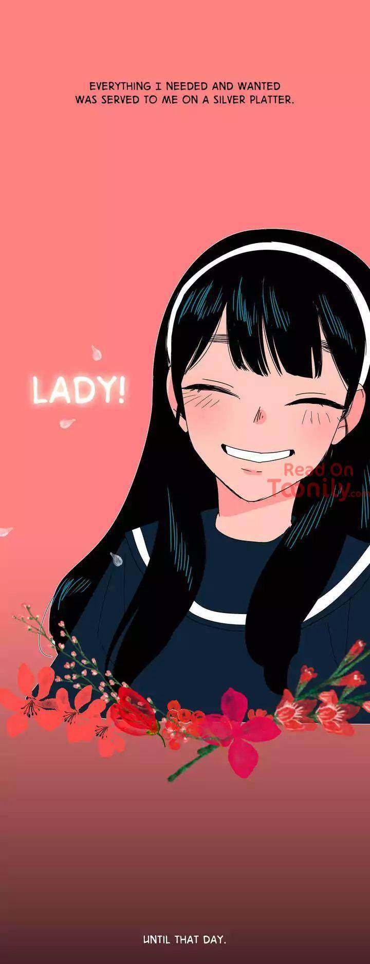 The Lady and Her Butler - Chapter 9 [photo 6] - MangaPorn