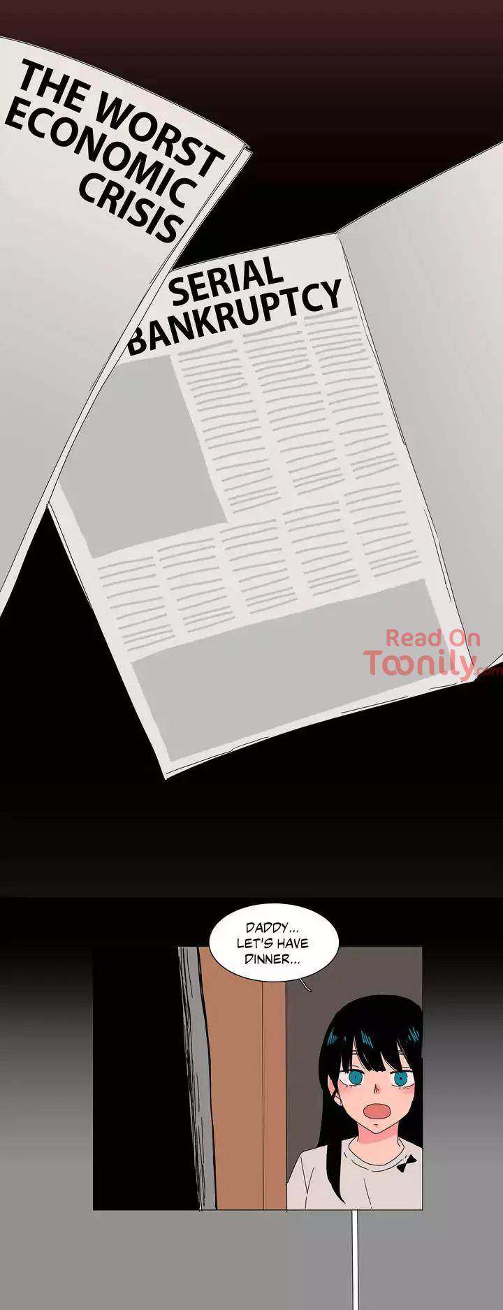 The Lady and Her Butler - Chapter 9 [photo 7] - MangaPorn